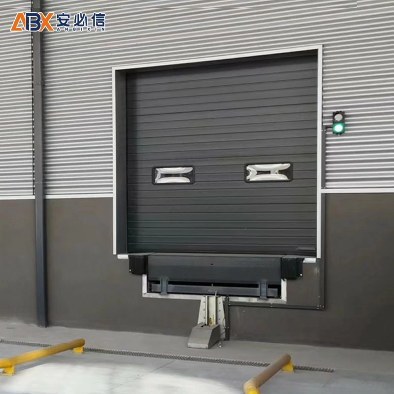 信阳市电动提升门