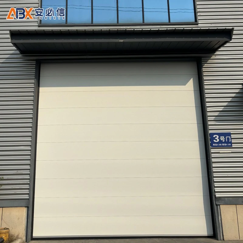 信阳市铝合金提升门